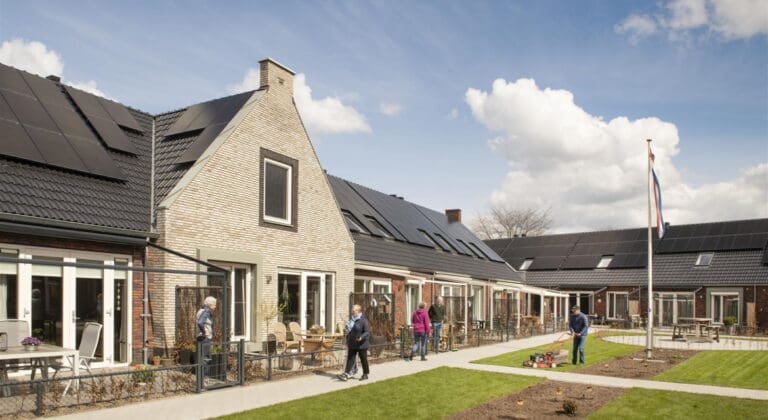 Knarrenhof Hof van Hardenberg