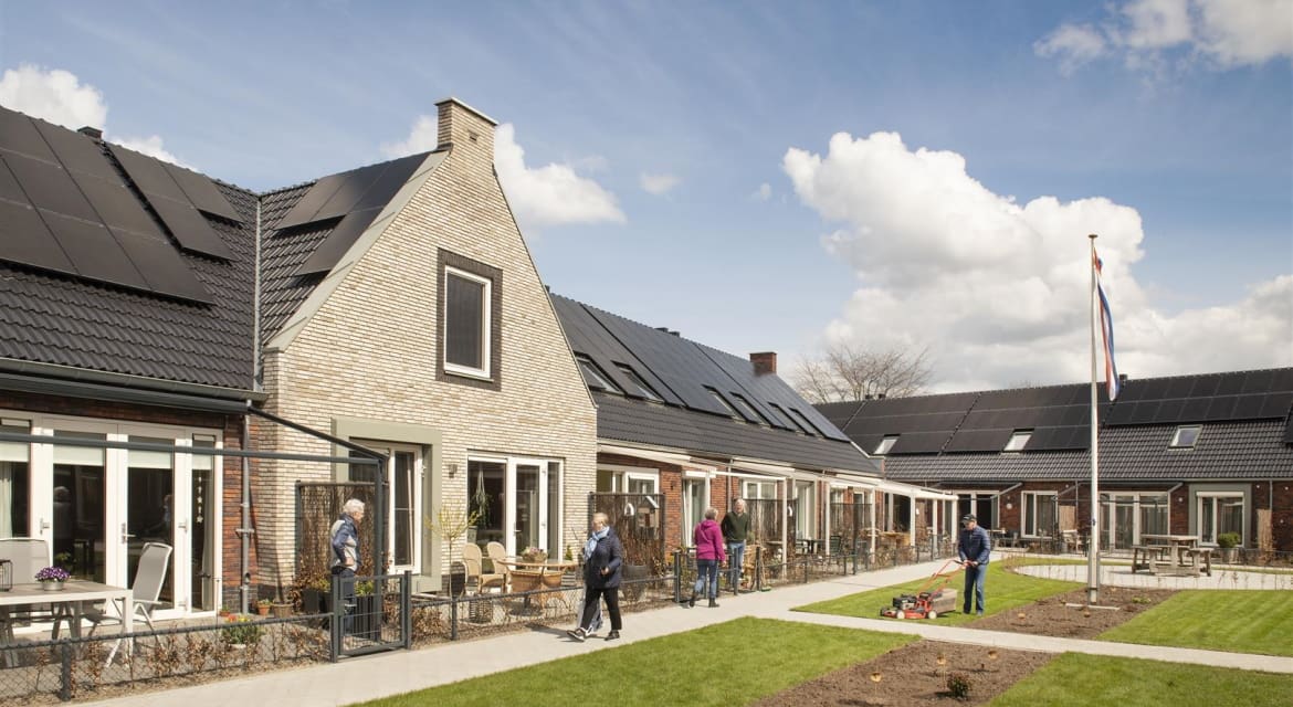 Knarrenhof Hof van Hardenberg