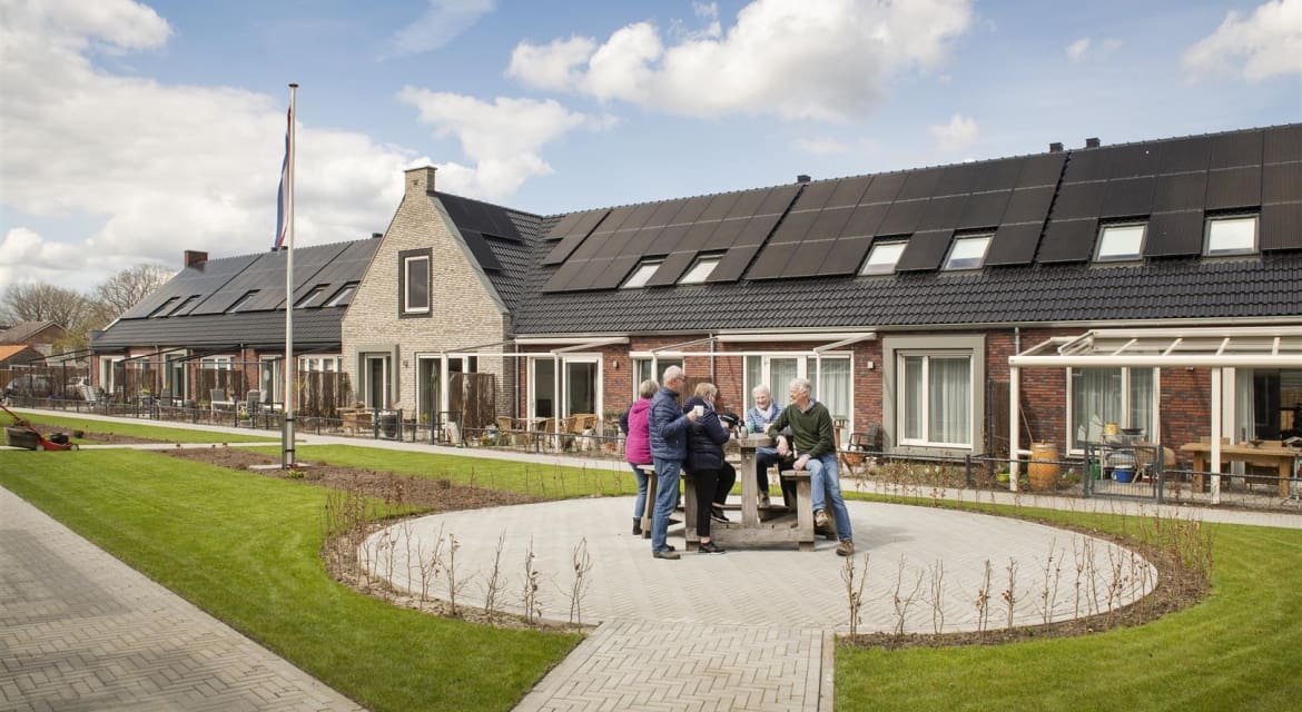 Knarrenhof Hof van Hardenberg