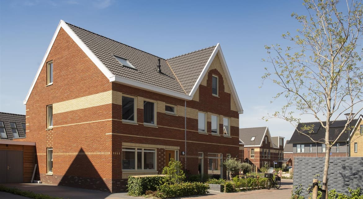 24 woningen Veenrijk