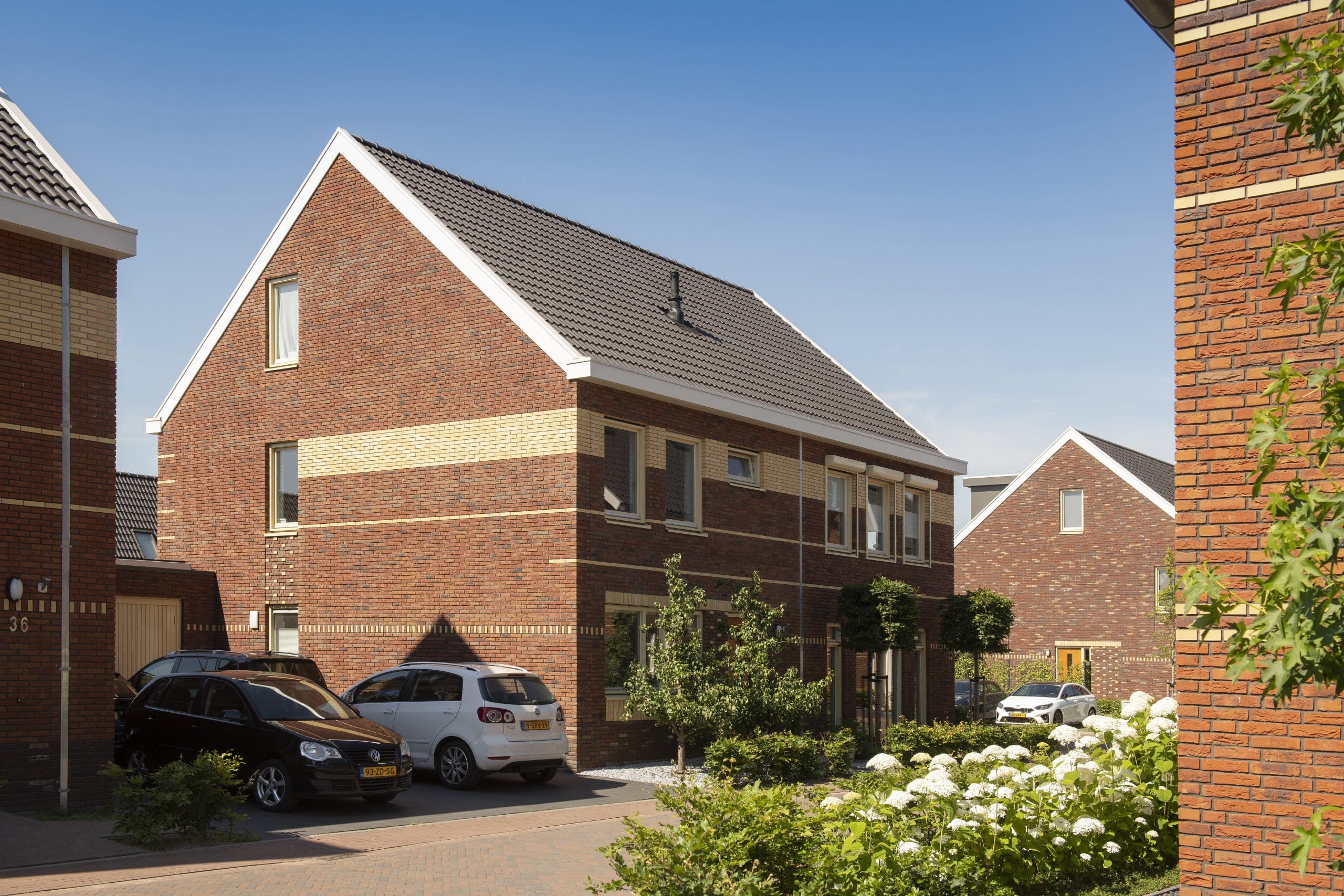 24 woningen Veenrijk