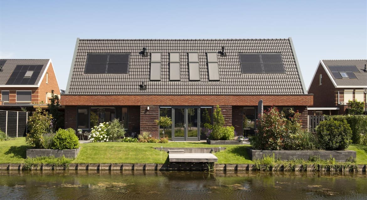 24 woningen Veenrijk