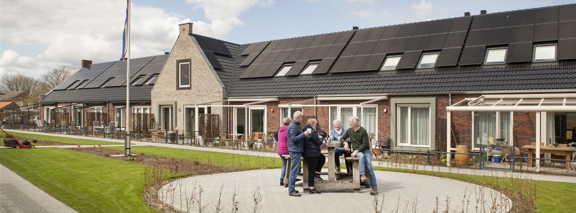 Knarrenhof Hof van Hardenberg