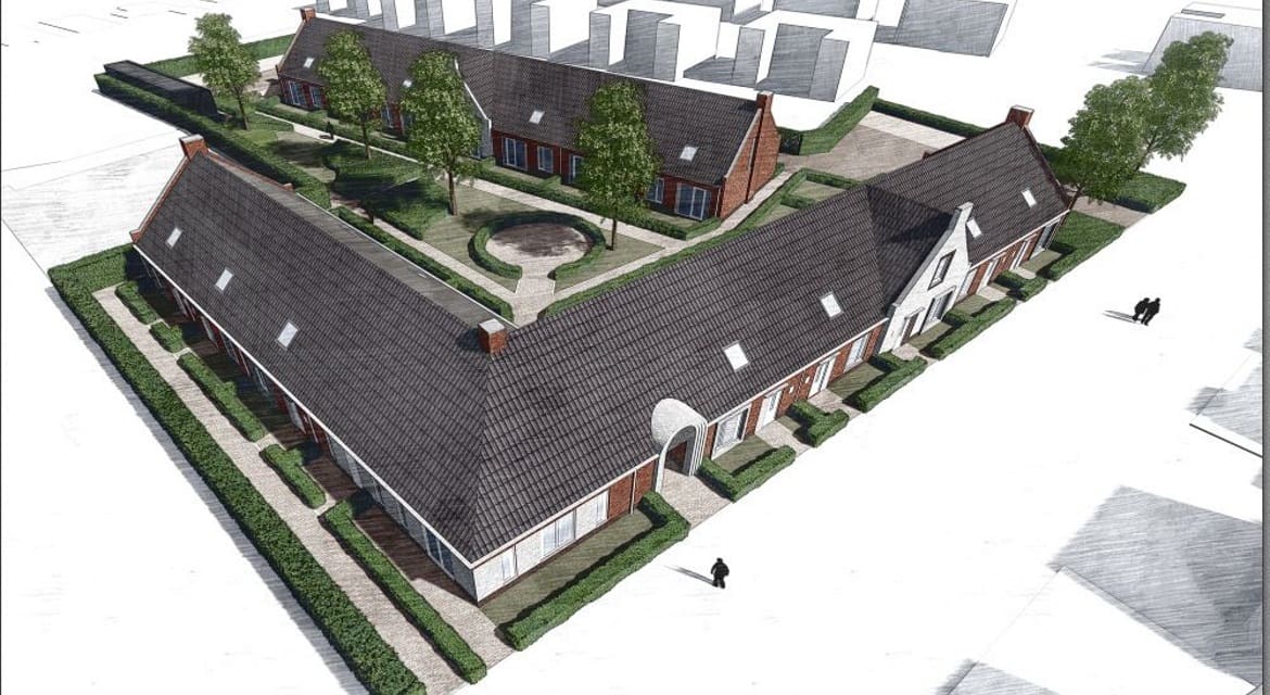 Knarrenhof Hof van Hardenberg