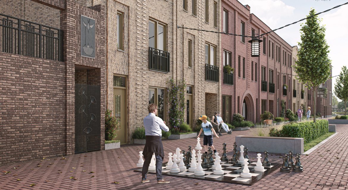 Kroon op Leeuwesteyn