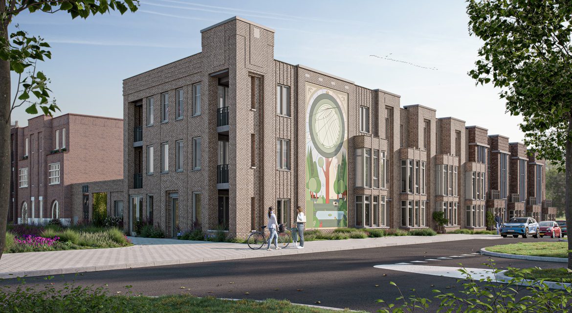 Kroon op Leeuwesteyn