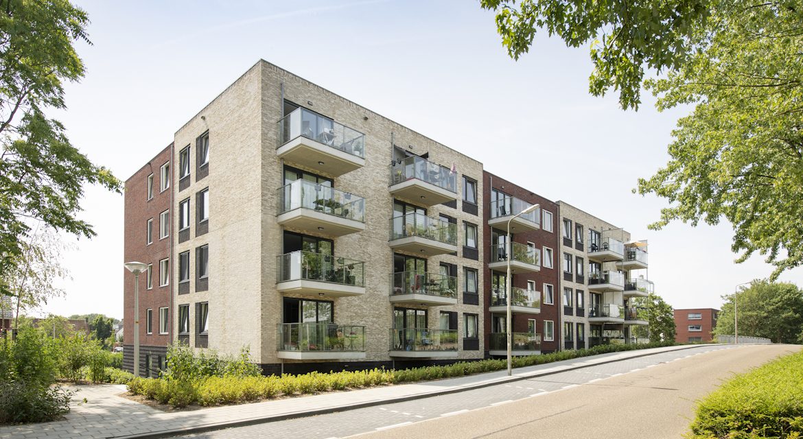 44 huurappartementen Laurierhof Aalsmeer