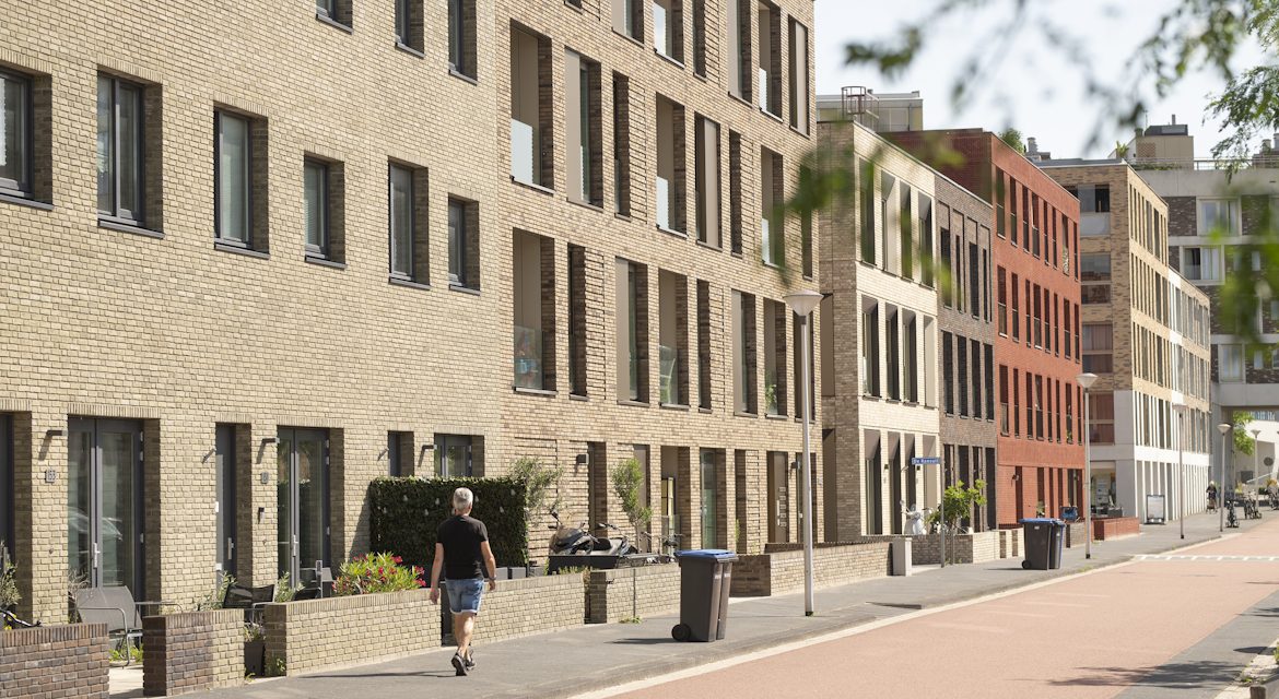 Amersfoort Wonen in Forza voor Trebbe Bouw