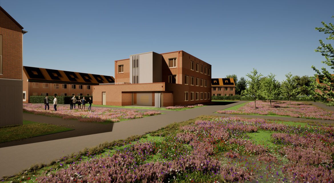 18 Appartementen steenwijk