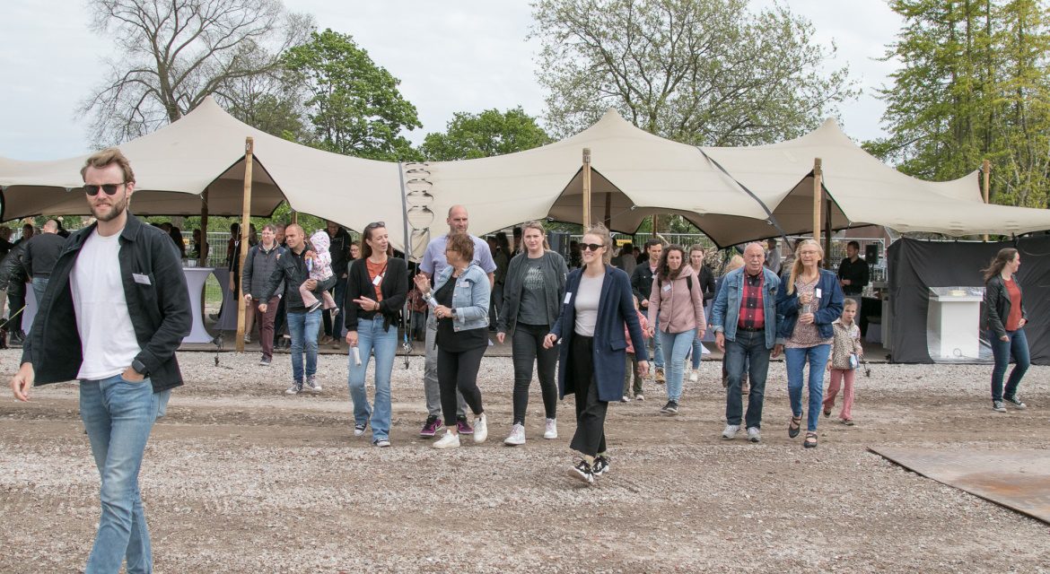 20220512 start bouw Lanen 3 Landgoed id Houte2