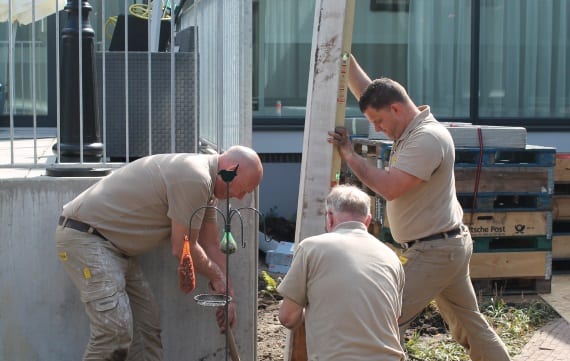 3D betonprinten vraagt een andere manier van verwerken