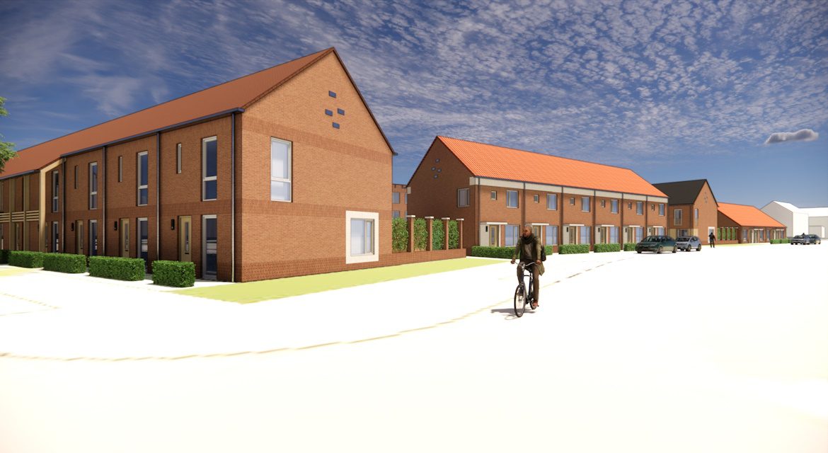 60 woningen Steenwijk
