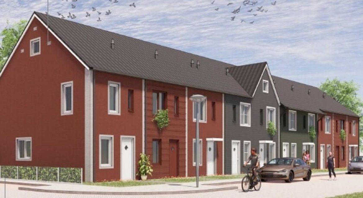 sociale huur Schuytgraaf