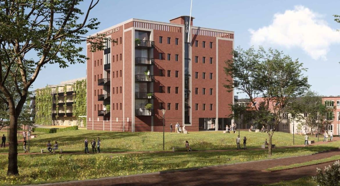 Natuurinclusief en duurzaam Waterfront Harderwijk