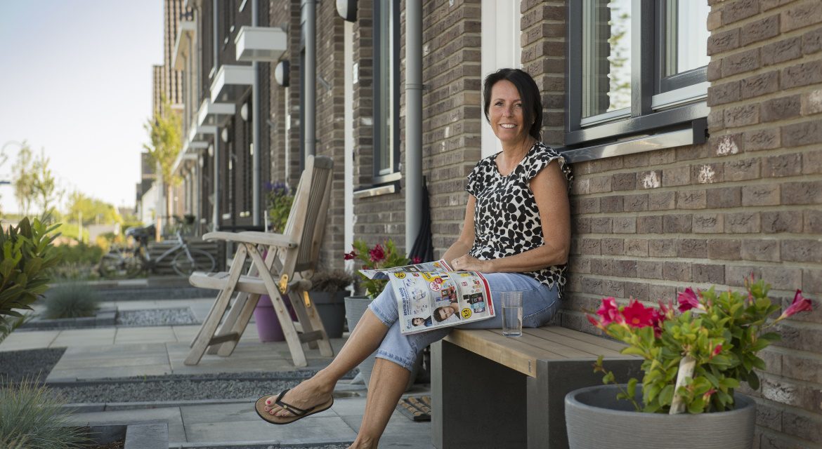 BW corporaties website