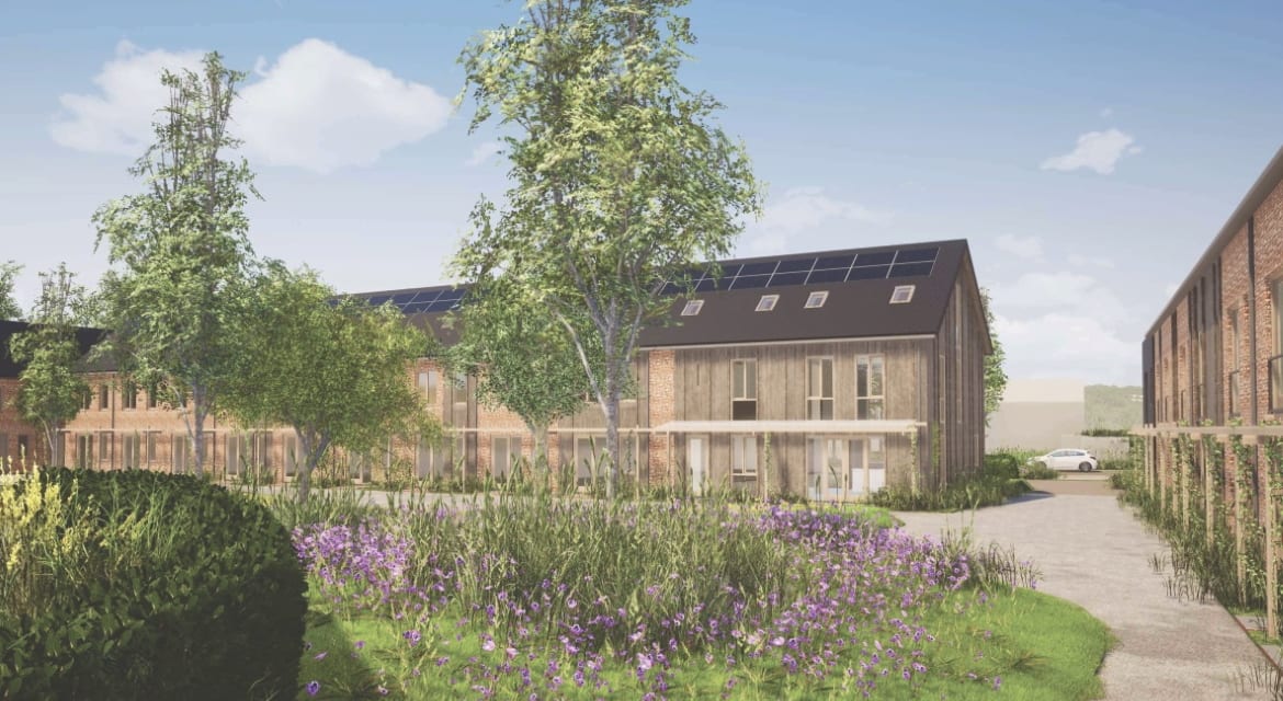 Binnenterrein-normaal