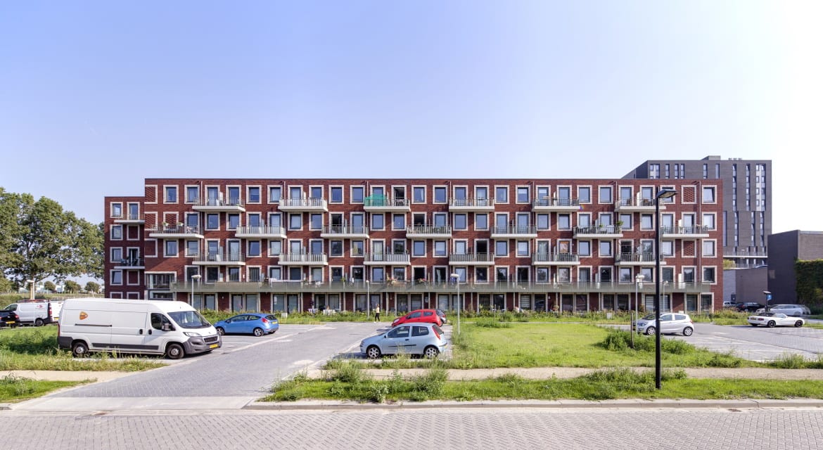 Bolivar vooraanzicht