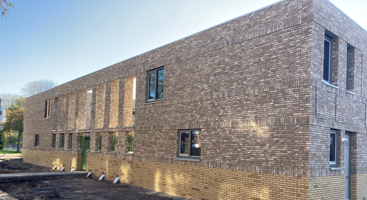 Botterstraat zijkant