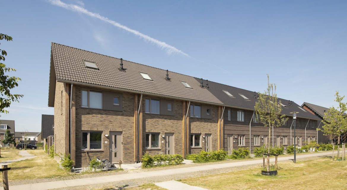 Vianen De Erven voor Trebbe Bouw