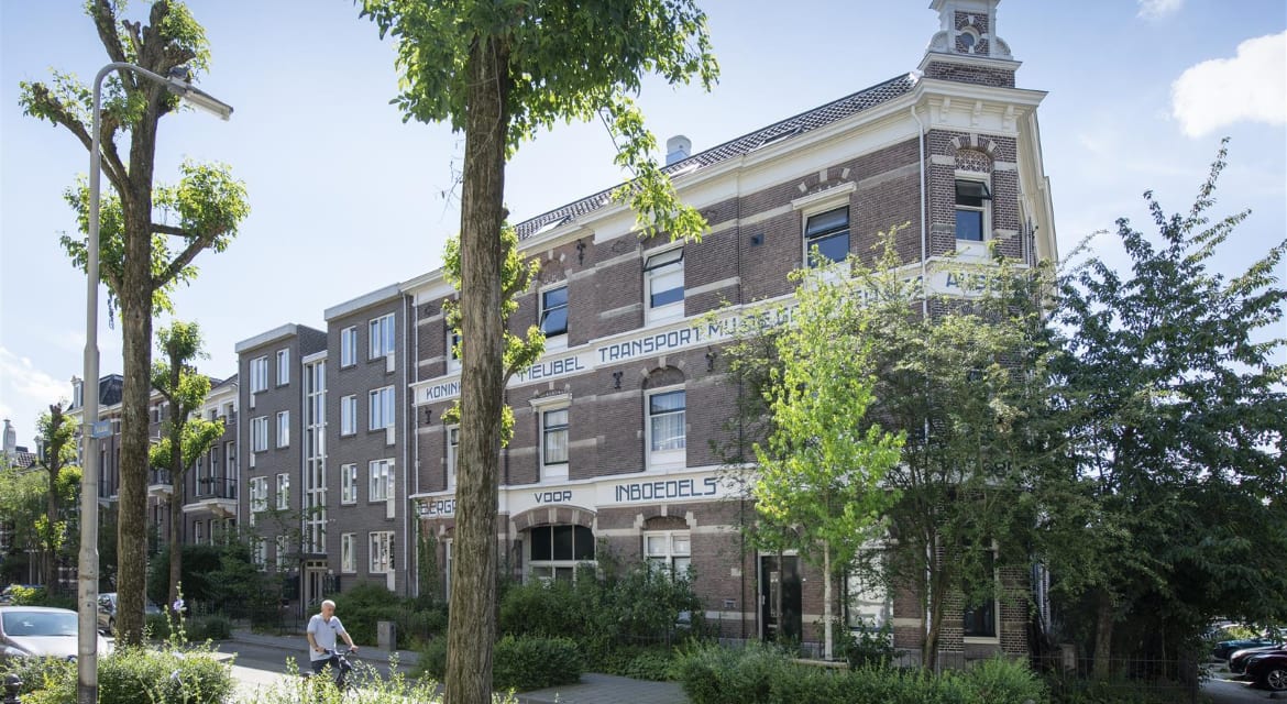 Renovatie Spijkerkwartier Arnhem