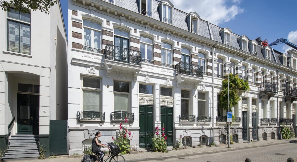 Monumentale renovatie Spijkerkwartier Arnhem