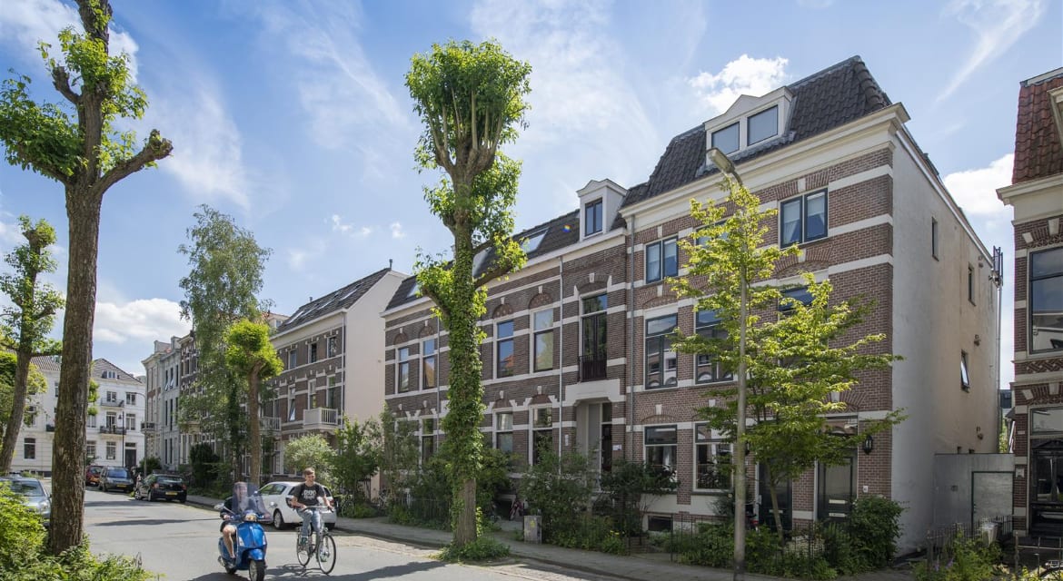 Monumentaal Spijkerkwartier Arnhem