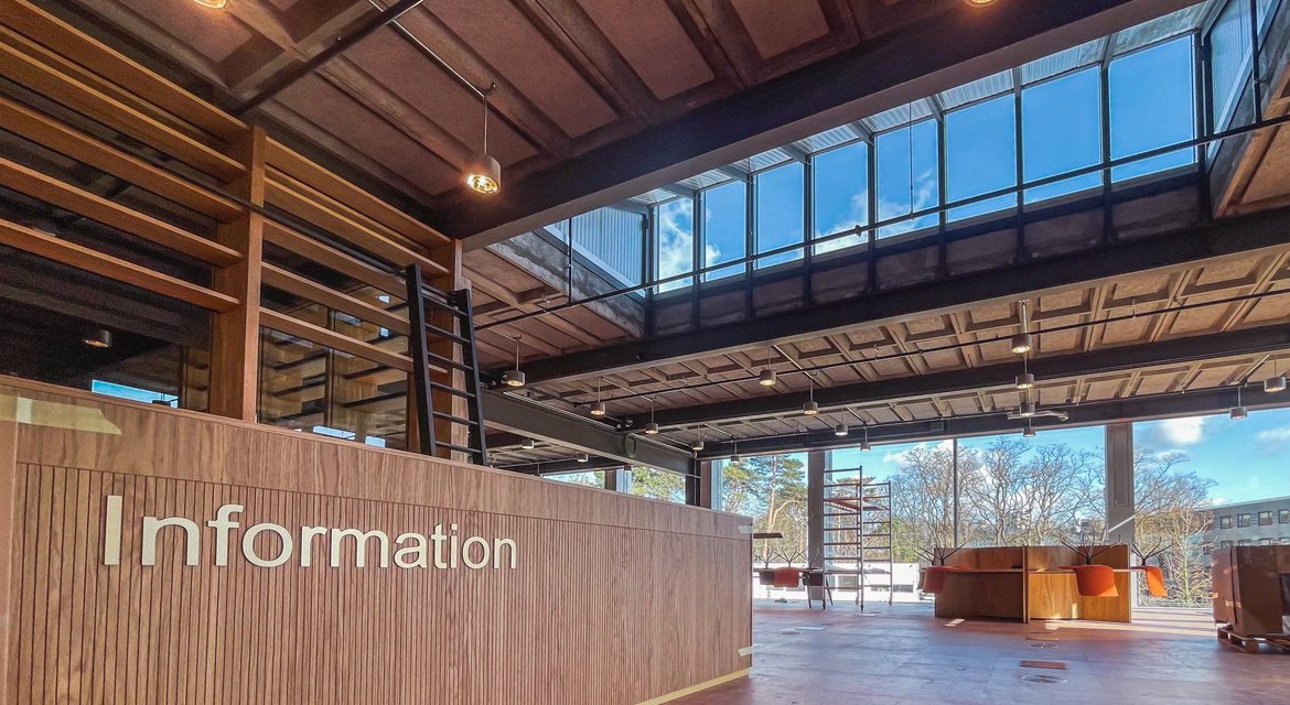 Enschede – Langezijds binnen