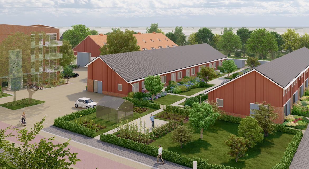 Flevomanege overzicht