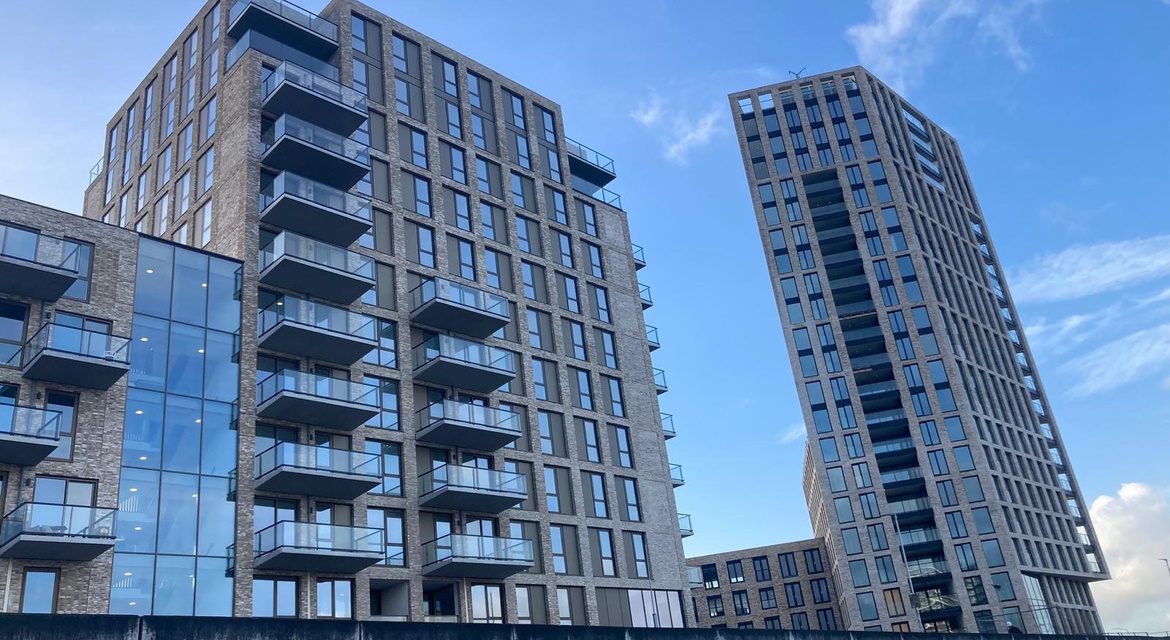 Havenkade 1 (Thuishaven 300, 200 en 100)