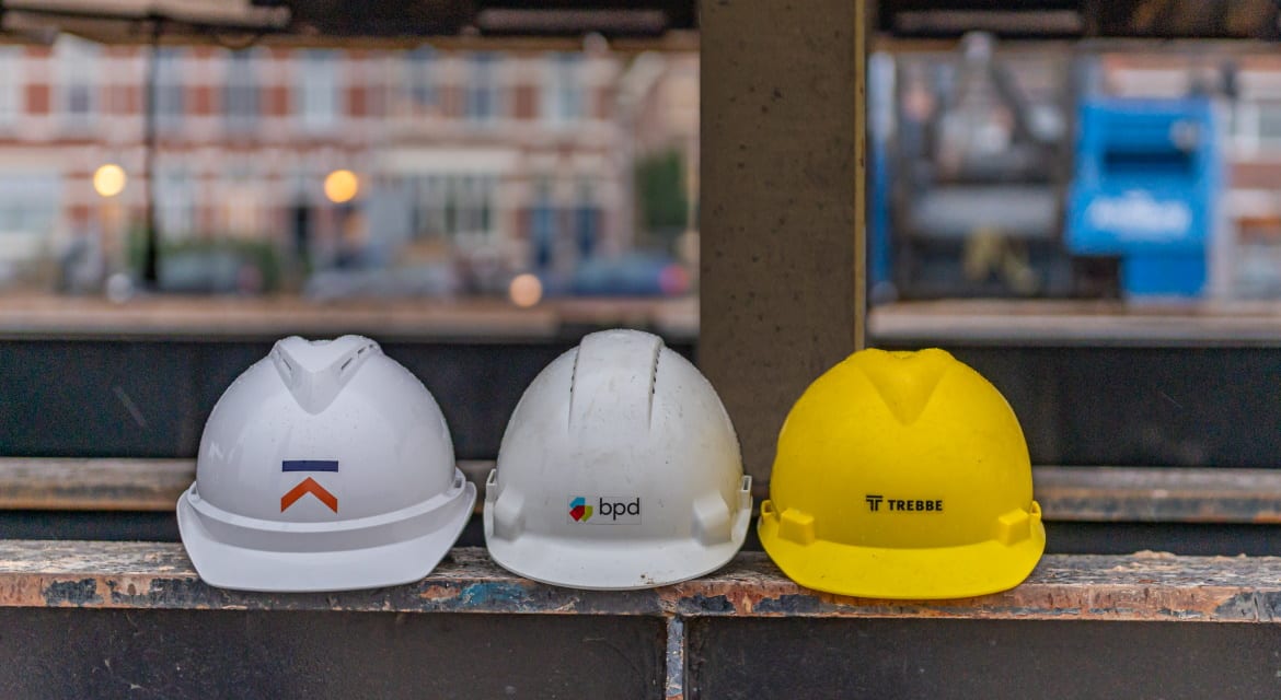 Havenkade Nijmegen 1e paal1