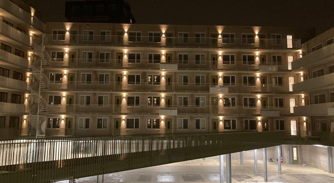 Havenkade parkeerlaag Portaal