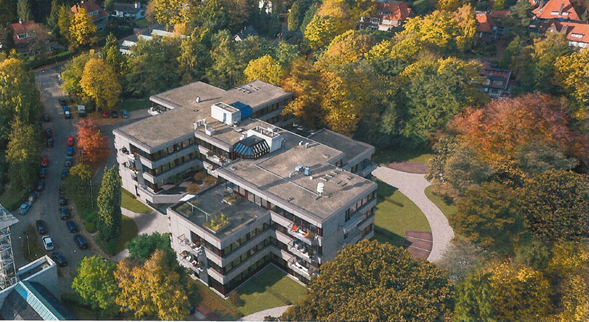 Heuvellaan Hilversum boven af