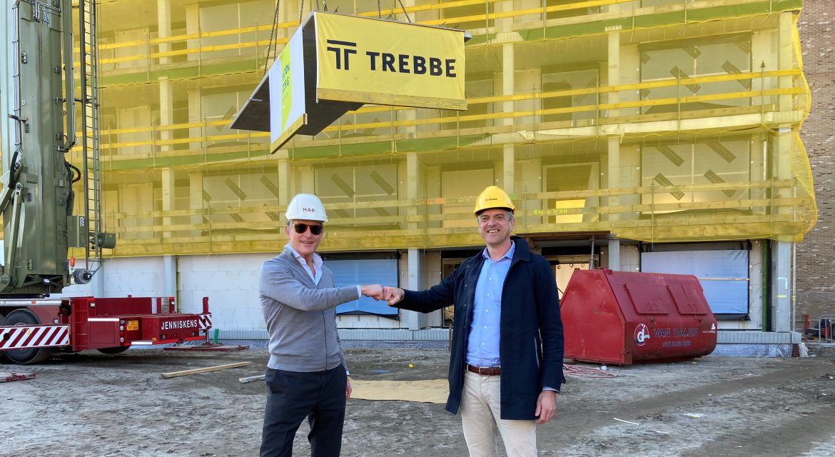 Hoogste PUnt De Zuiderhoek Gemzen