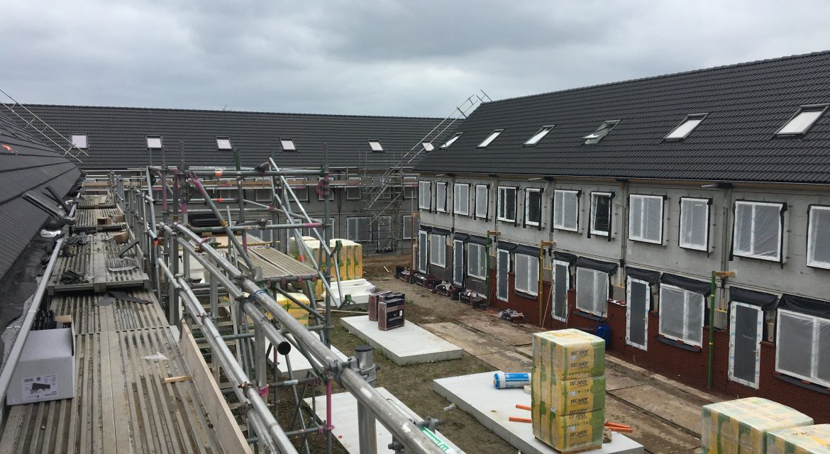 Hoogste punt Schuytgraaf