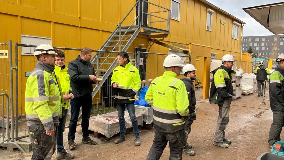 Hoogste punt Tender4