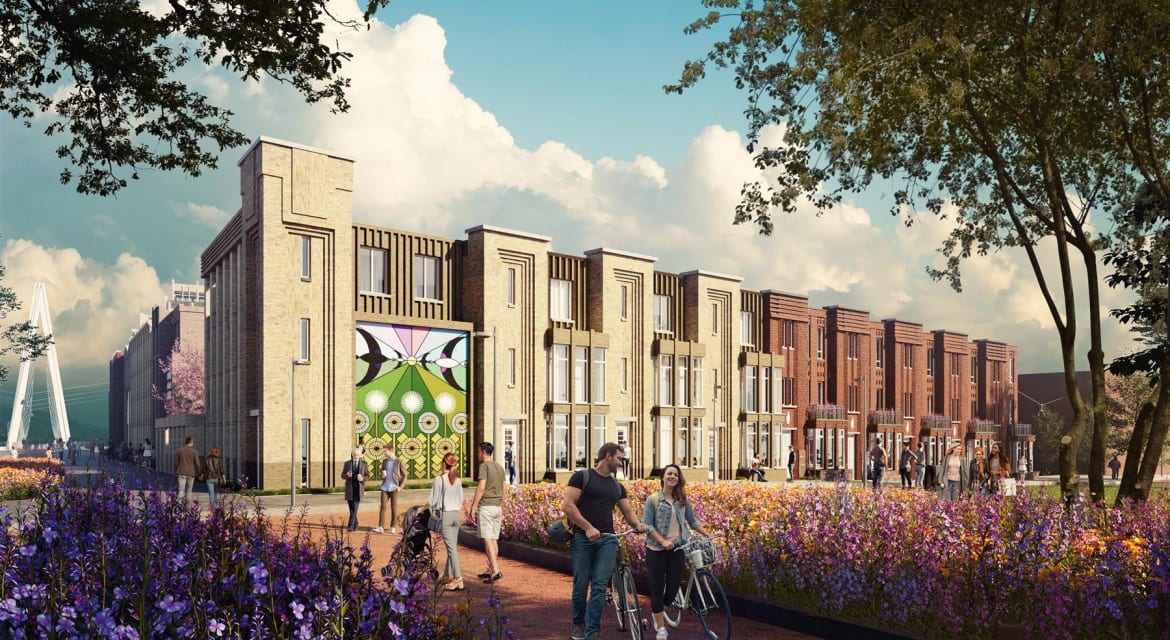 Kroon op Leeuwesteyn – met streetart1