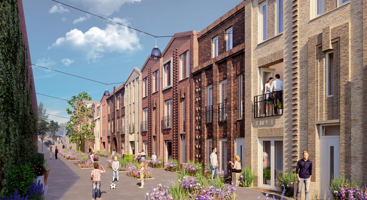 Kroon op Leeuwesteyn – straat1