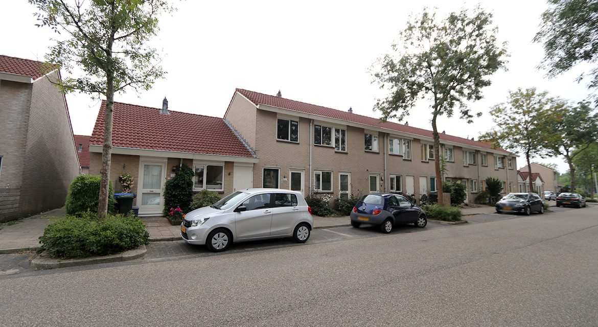 Landsheerlaan Zwolle