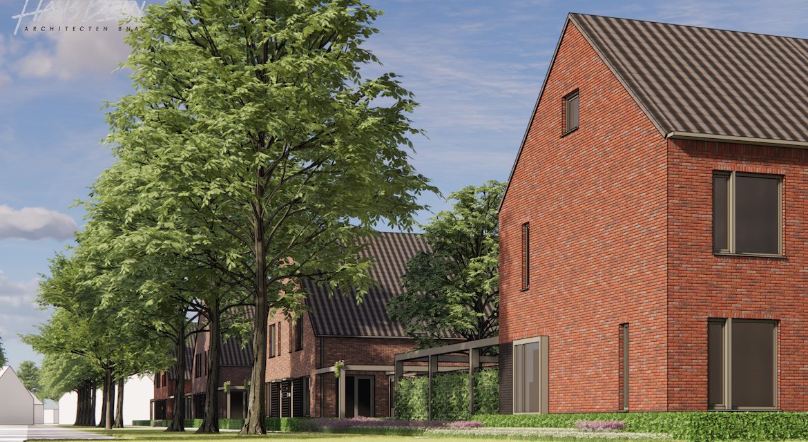 Lelypark woningen
