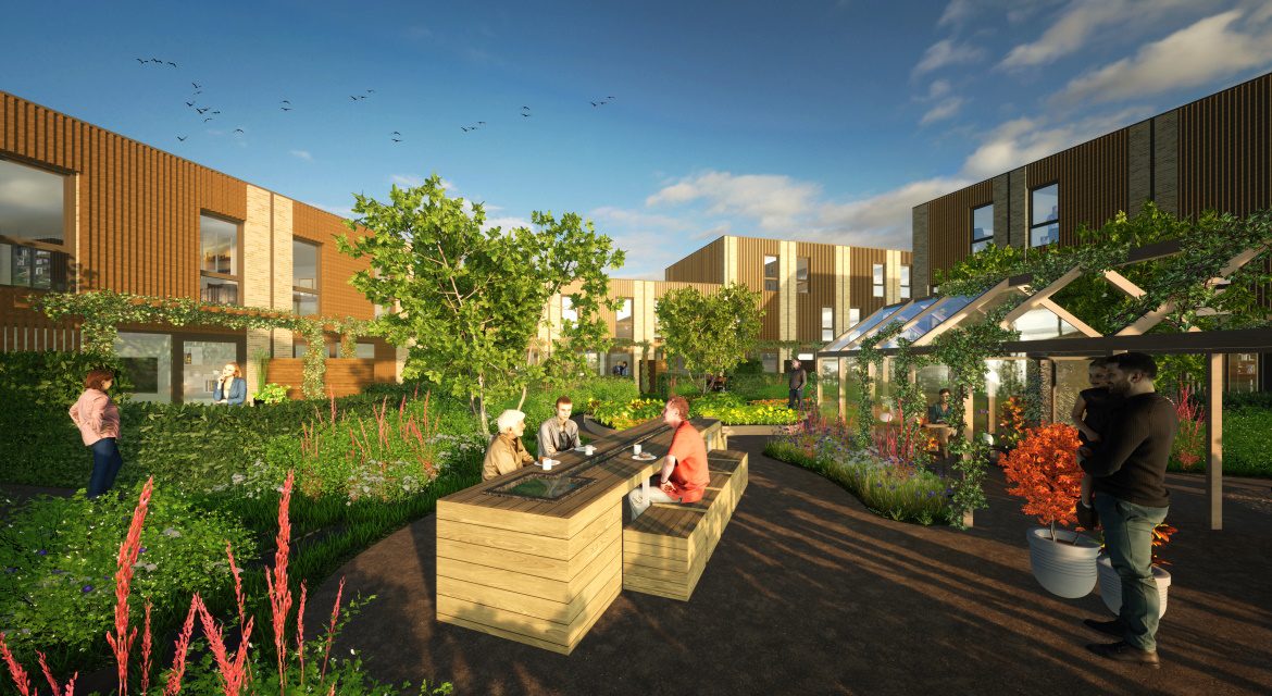 Collectieviteit in Lotus Het Groene Collectief