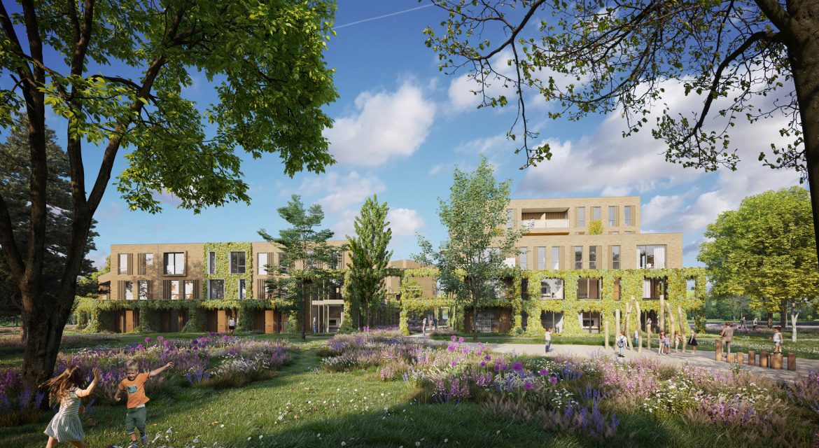 Lotus Het Groene Collectief speelelement