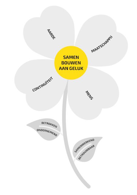 Meervoudige waardebloem Trebbe1