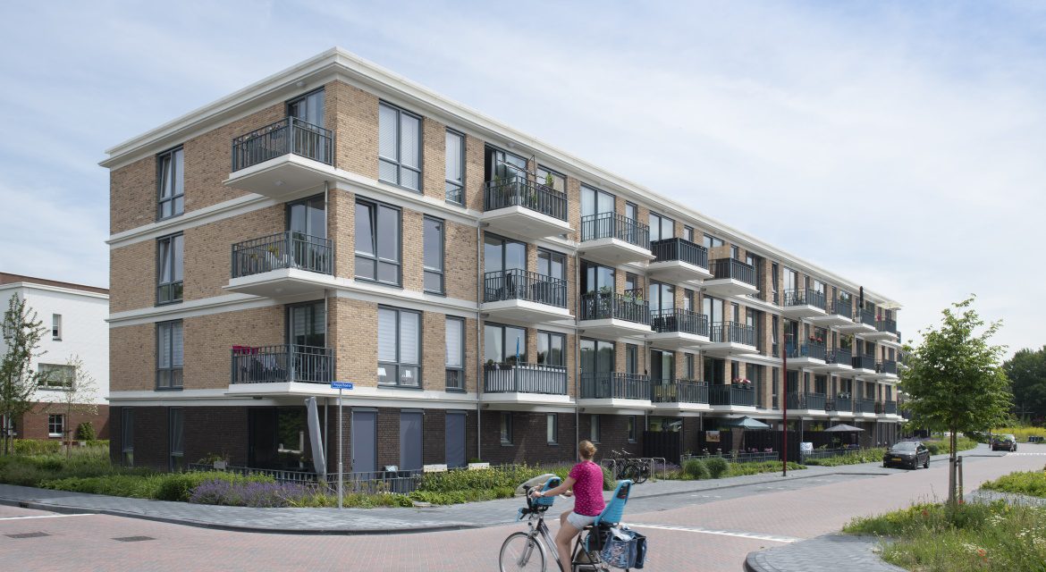 Nieuwegein de Peppelhoeve featured