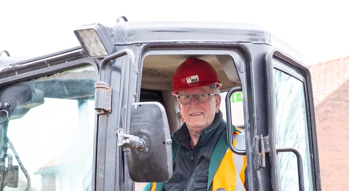 Officeel sloopmoment 1 Oale Bouw