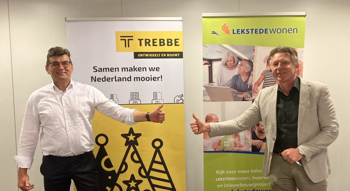 Ondertekening De Rozentuin