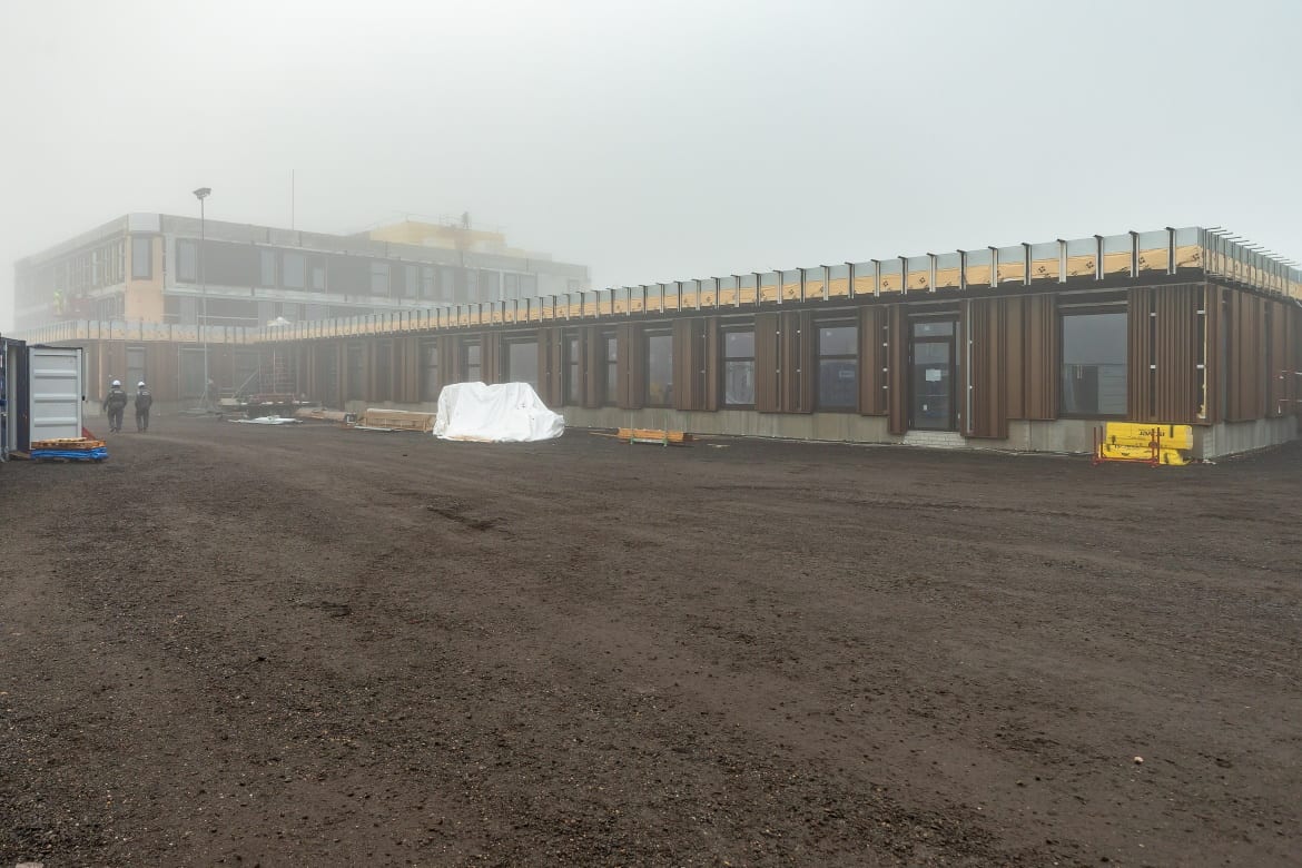 Overzicht Isala Meppel