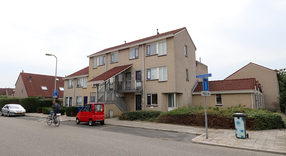 Provincieroute Zwolle