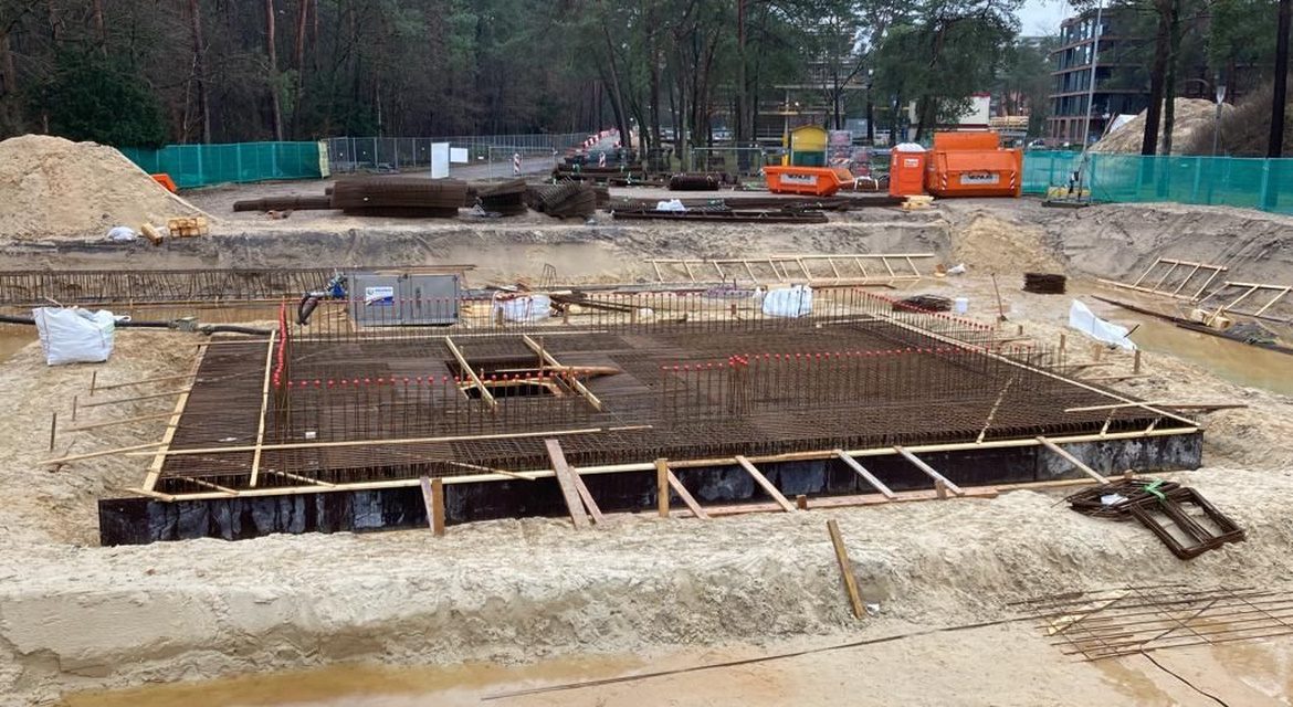 Start bouw sociale huur