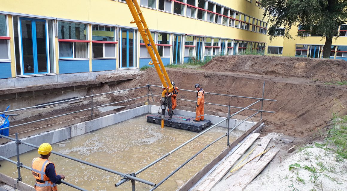 Tergooi duiker afzinkkelder1