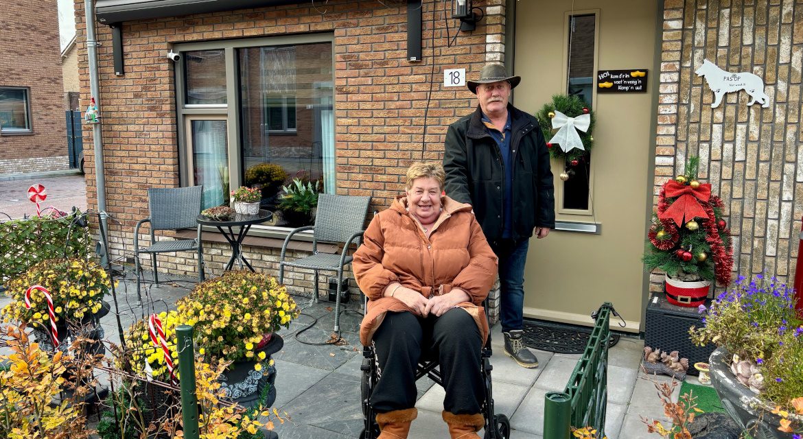 Tinnegieter Familie Rikkers- gesneden